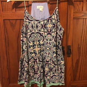 Anthropologie tank